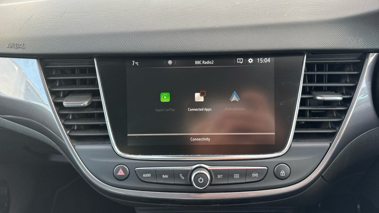 Vauxhall Crossland 1.2 Turbo Elite Edition 5dr Petrol Hatchback